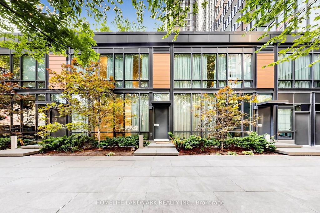 110 Charles Street E Th03, Toronto C08