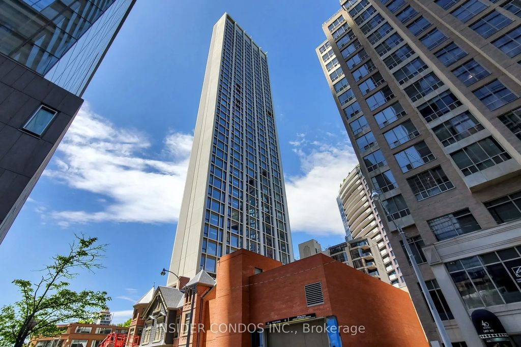 1315 Bay Street 1703, Toronto C02