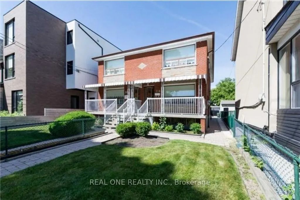 114 Palmerston Avenue Basement, Toronto C01