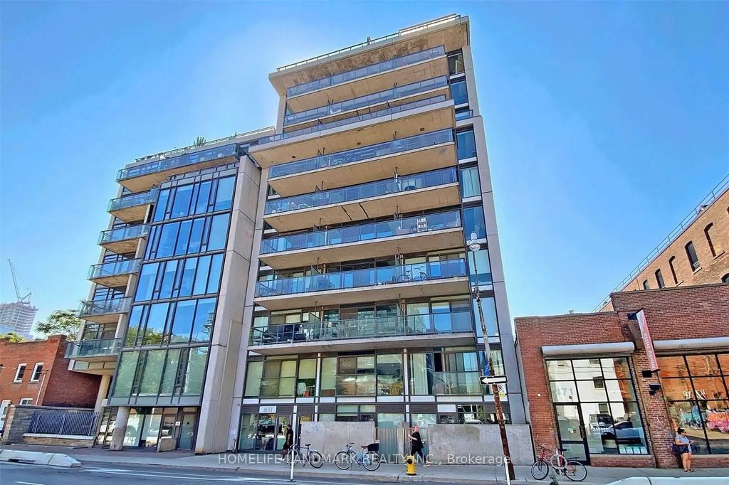 461 Adelaide Street W 437, Toronto C01
