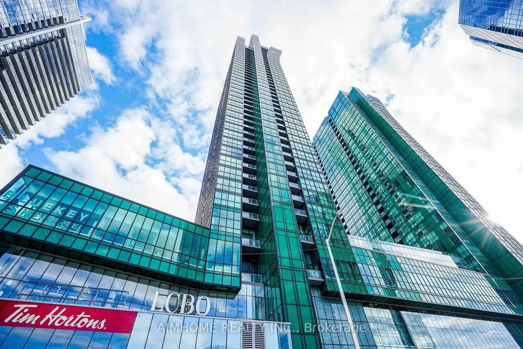 9 Bogert Avenue 804, Toronto C07