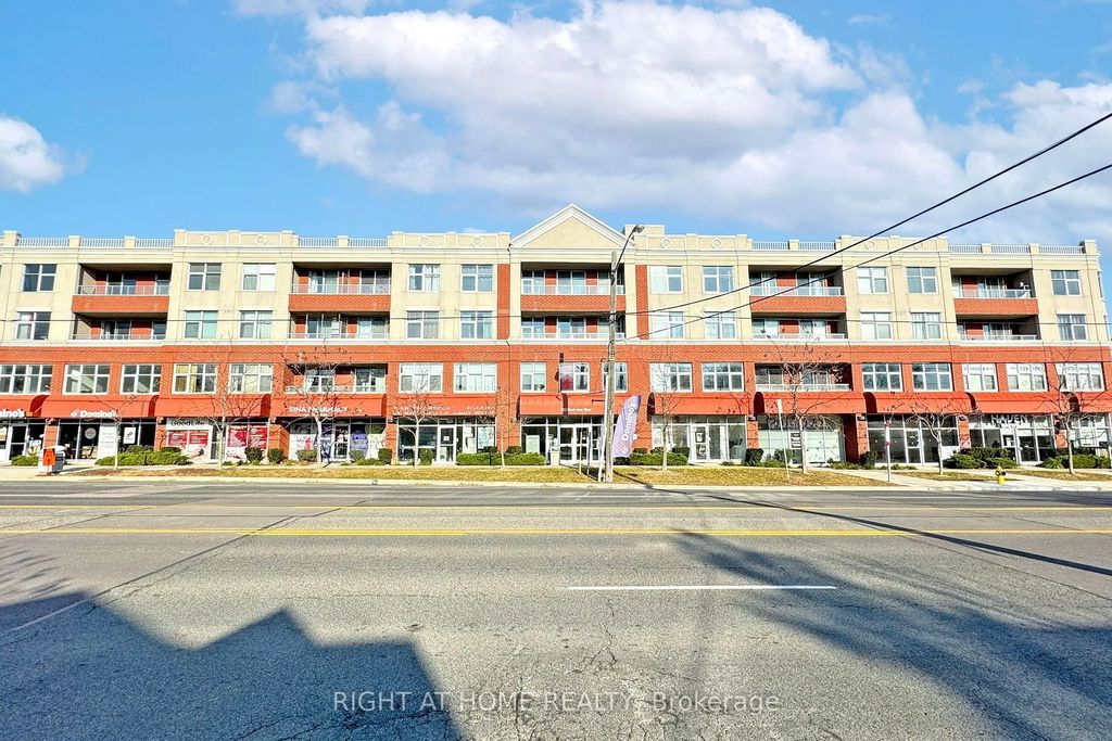 222 Finch Avenue W 217, Toronto C07