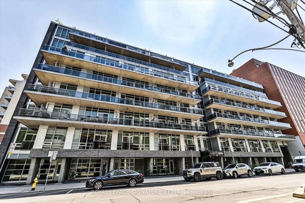 399 Adelaide Street W 420, Toronto C01
