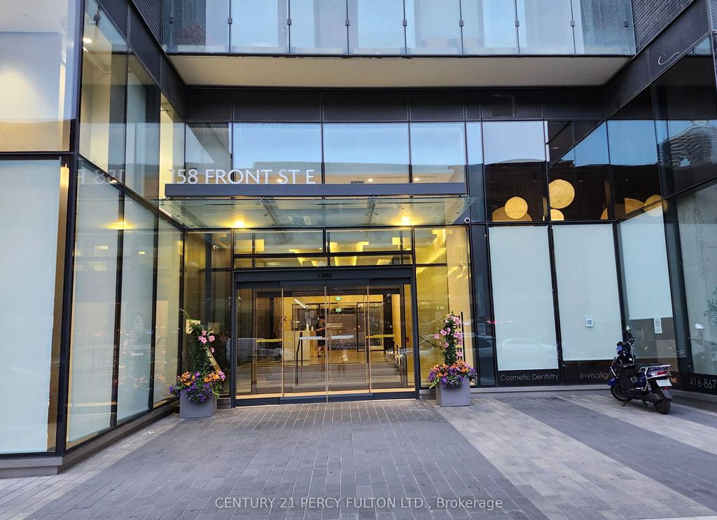 158 E Front Street E 1014, Toronto C08