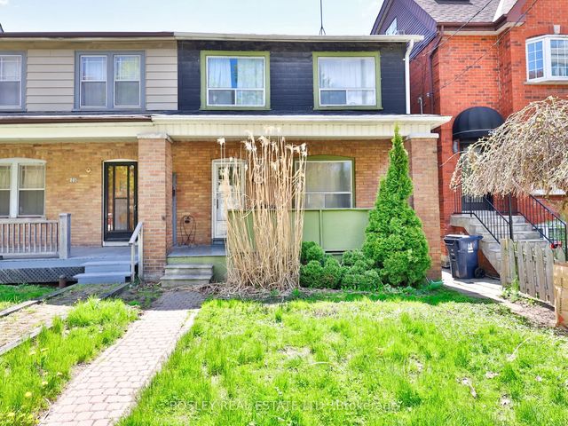 283 Davisville Avenue Lower, Toronto C10