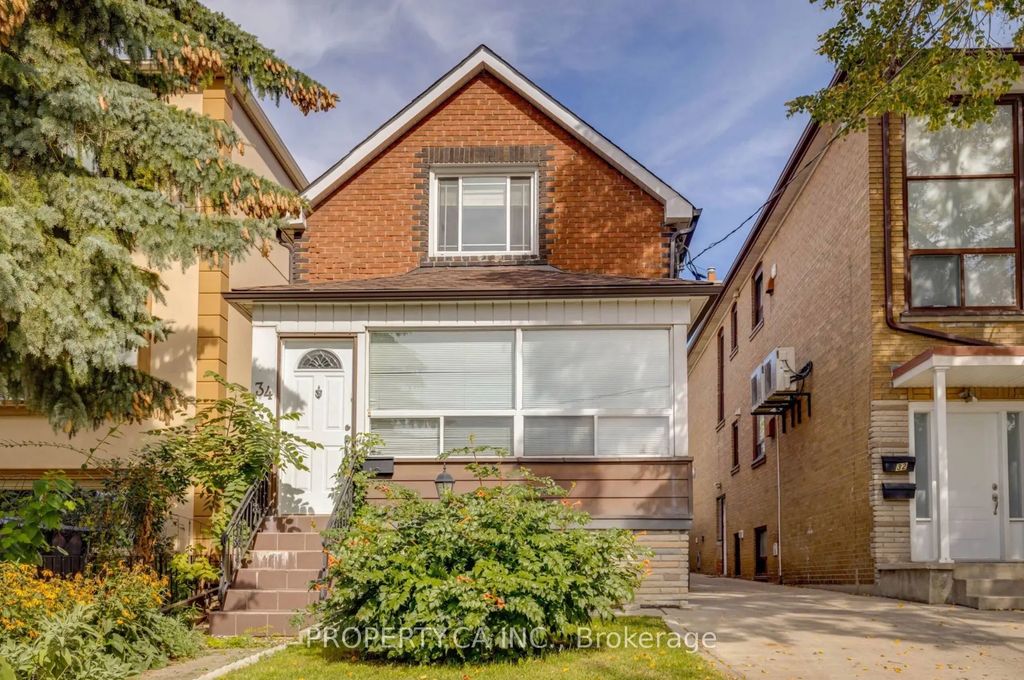 34 Ashbury Avenue, Toronto C03