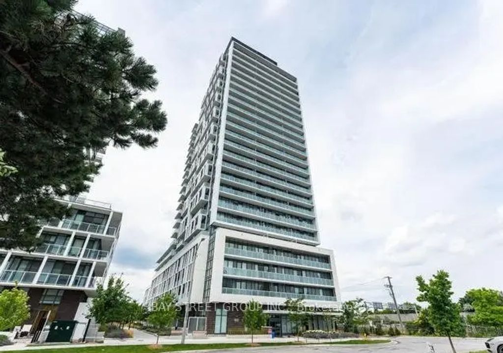 188 Fairview Mall Drive 2507, Toronto C15