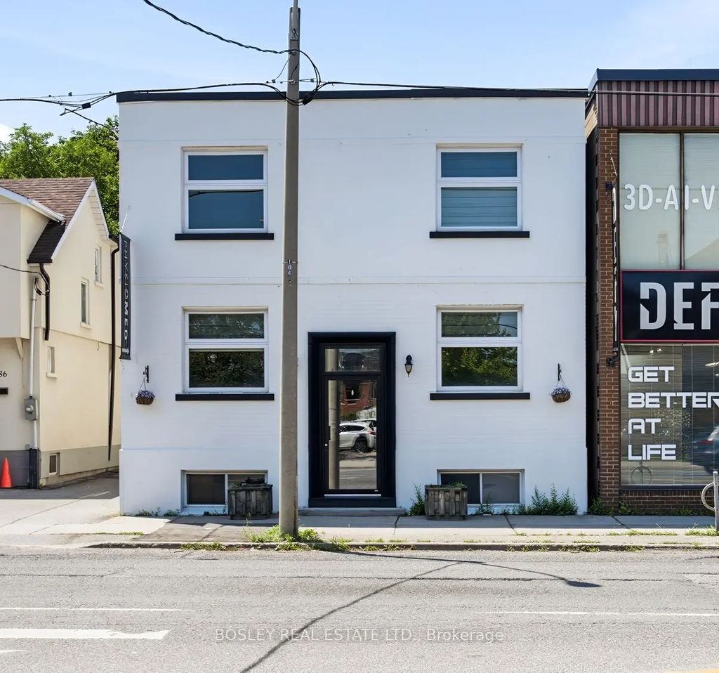 88 Laird Drive, Toronto C11