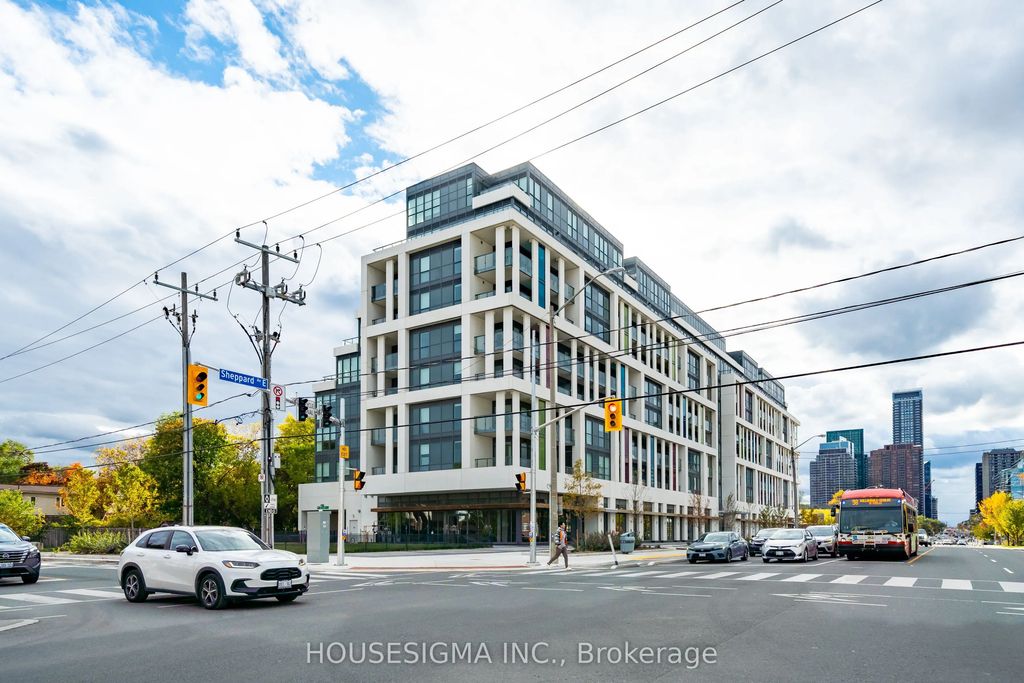 181 Sheppard Avenue E 414, Toronto C14