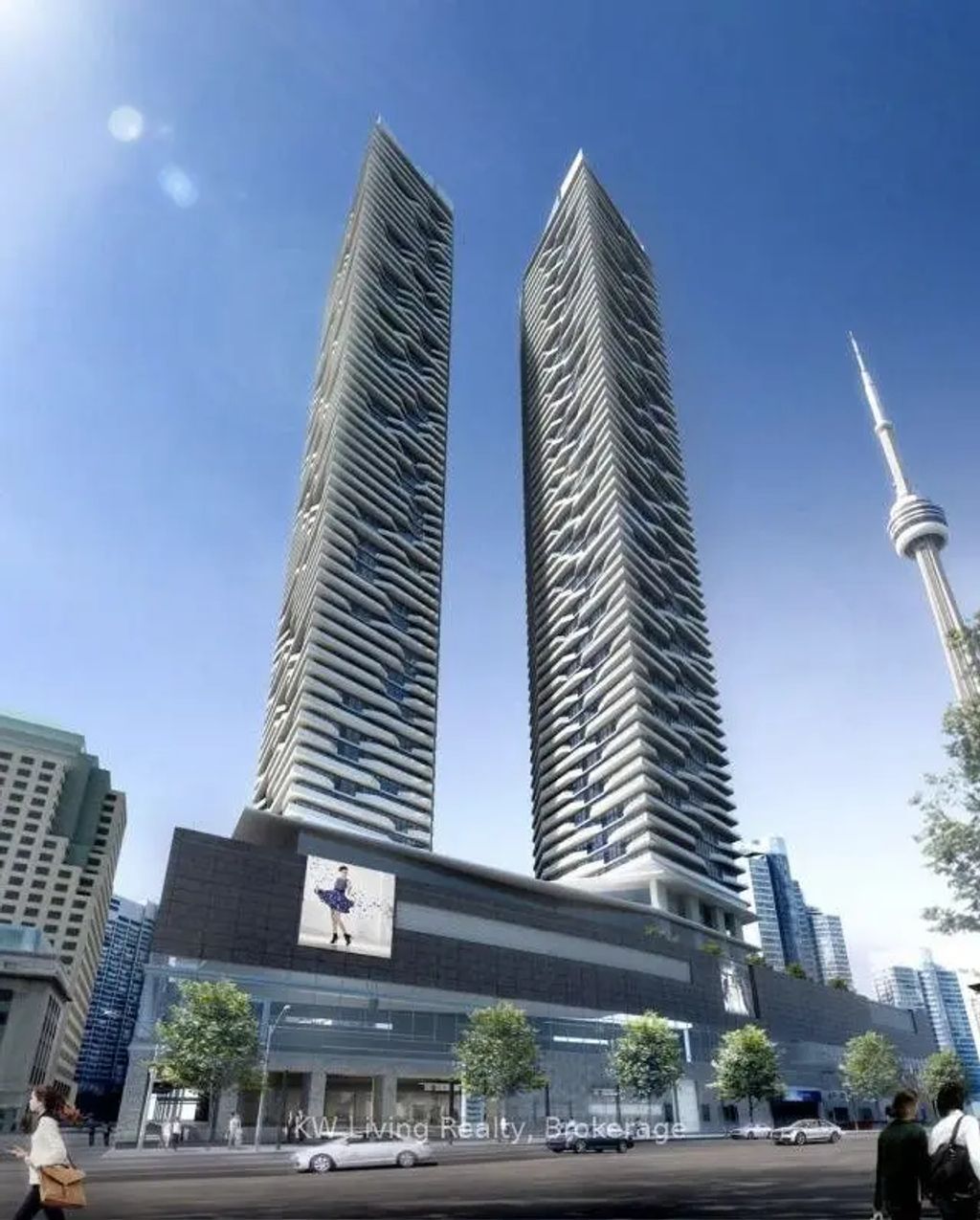 88 Harbour Street E 6703, Toronto C01