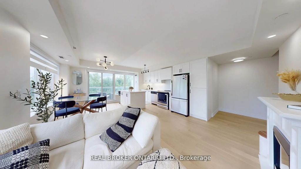 701 Sheppard Avenue W 415, Toronto C06