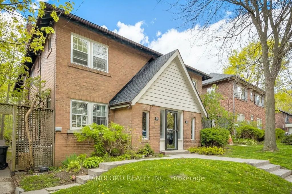 20 Acacia Road Upper, Toronto C10