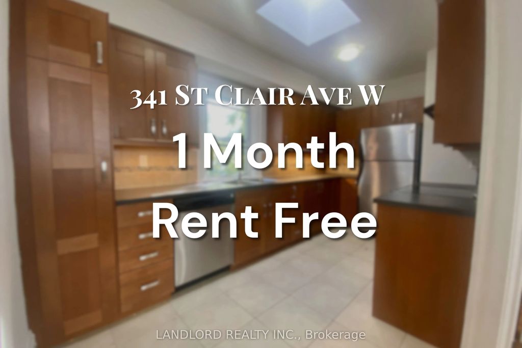 341 St Clair Avenue W E, Toronto C02