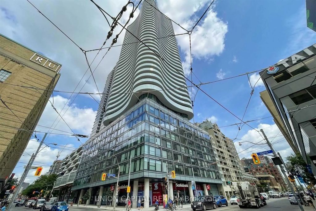 403 Church Street 1401, Toronto C08