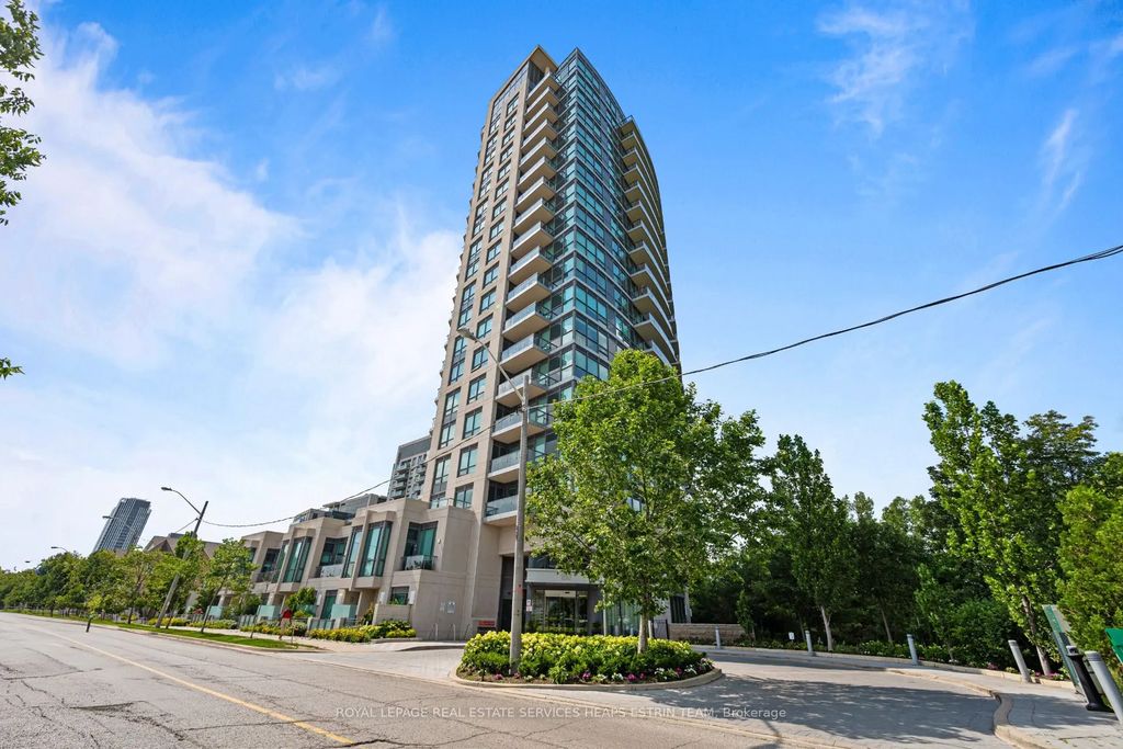 160 Vanderhoof Avenue 913, Toronto C11