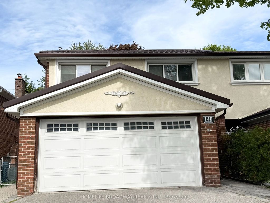 140 Sexton Crescent Bsmt Bdrm 3, Toronto C15