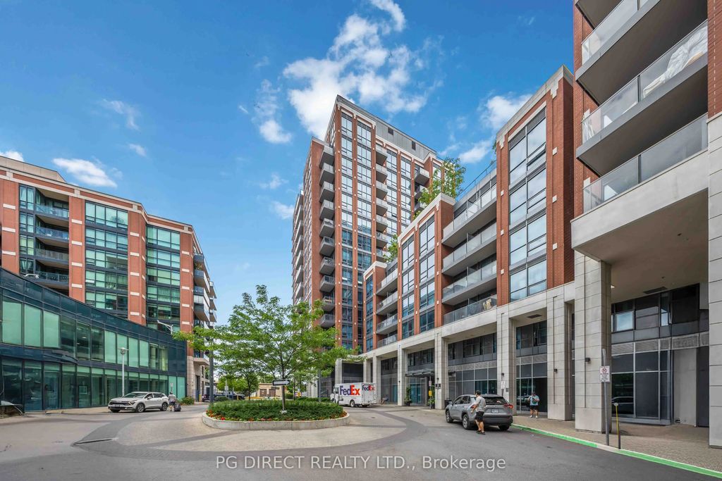 31 Tippett Road 363, Toronto C06