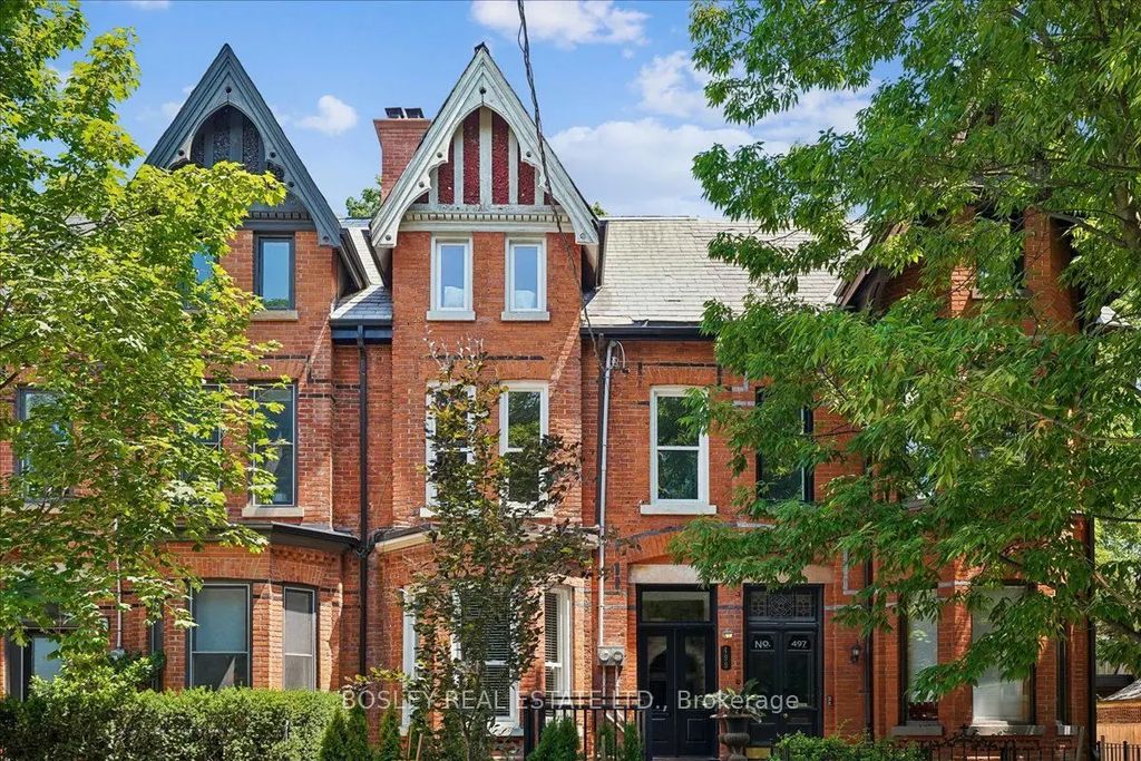 499 Ontario Street, Toronto C08