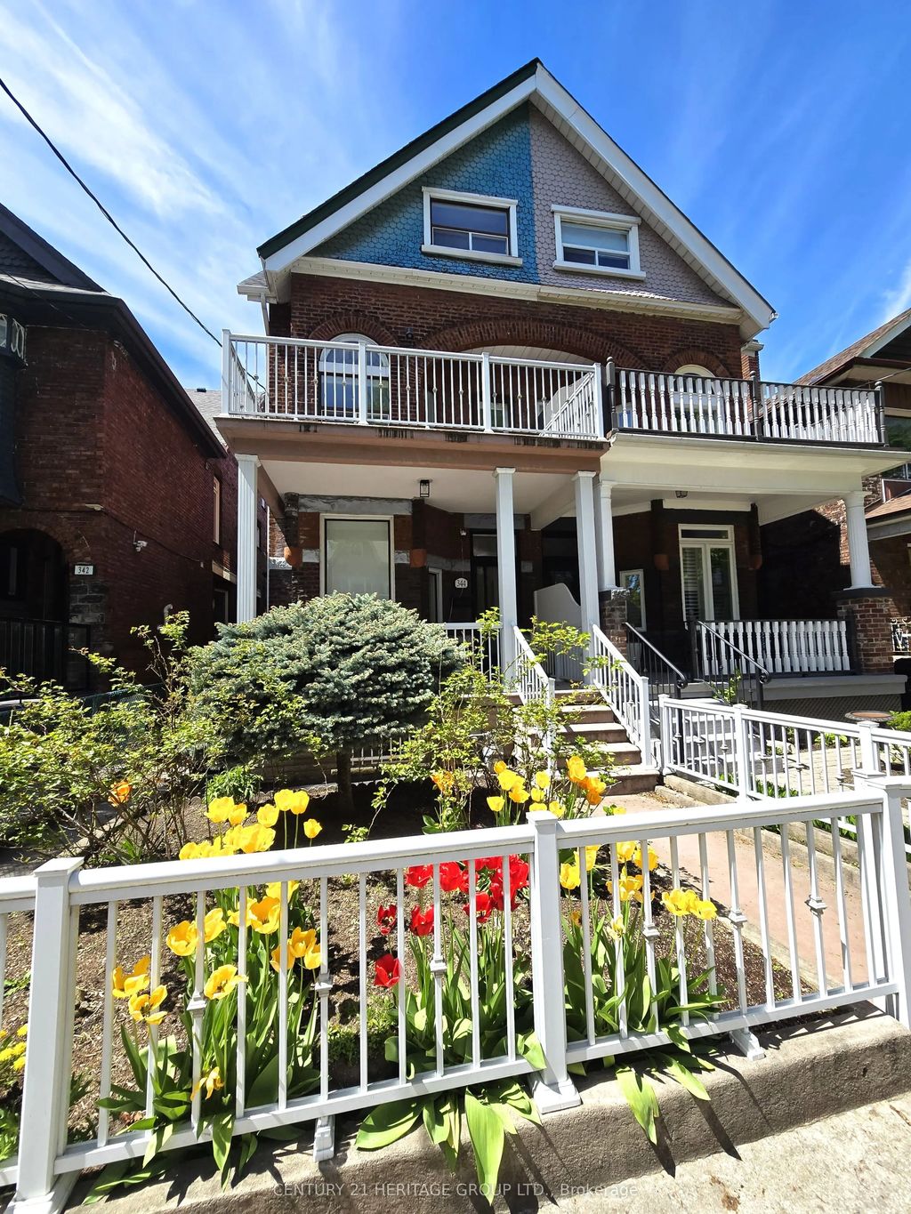 344 Shaw Street 1a, Toronto C01