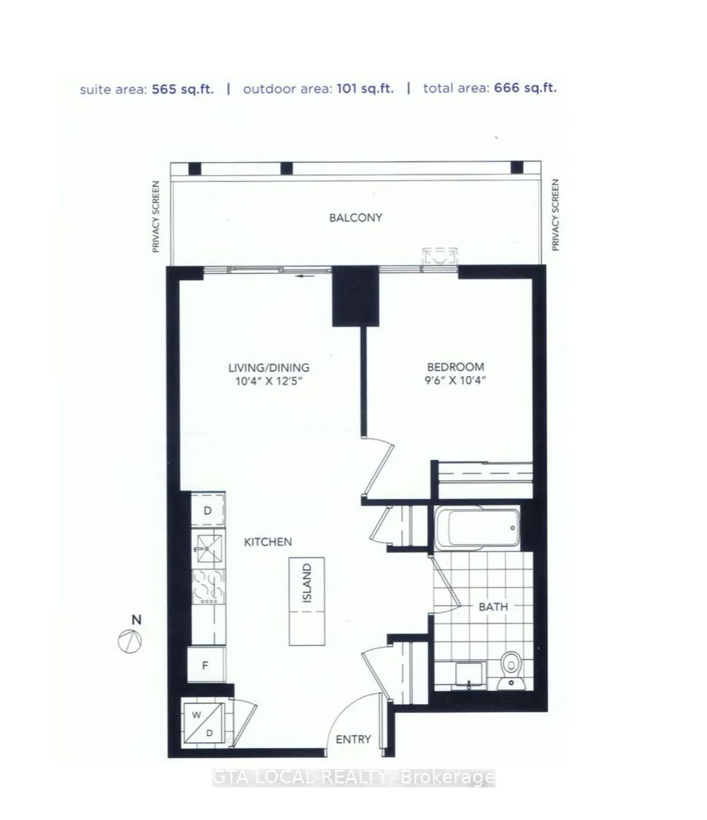 34 Tubman Avenue 406, Toronto C08