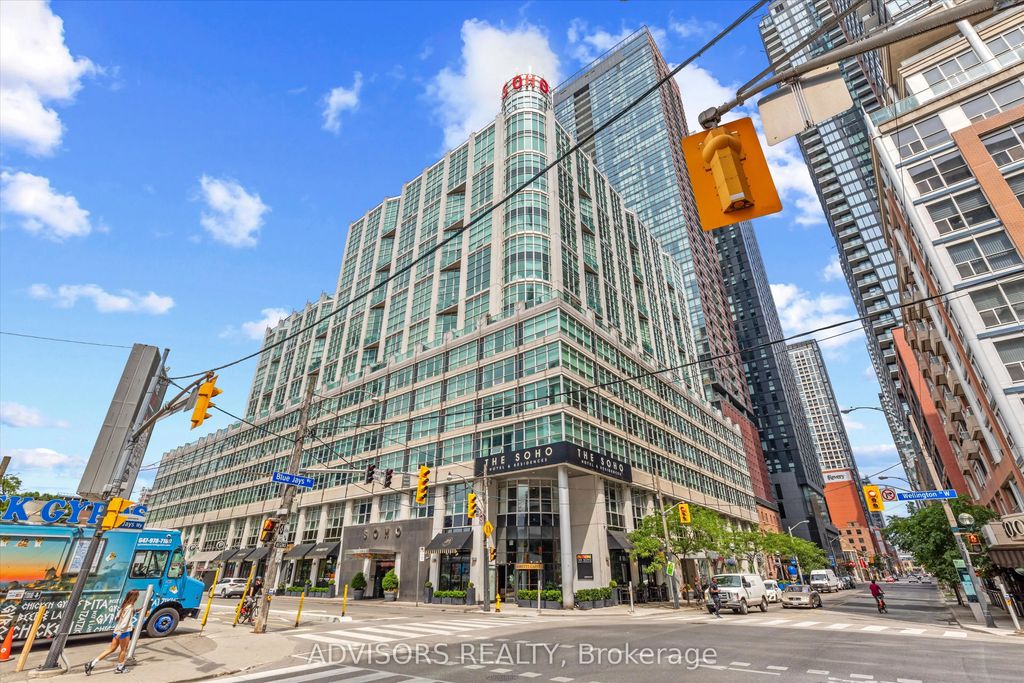 36 Blue Jays Way 930, Toronto C01