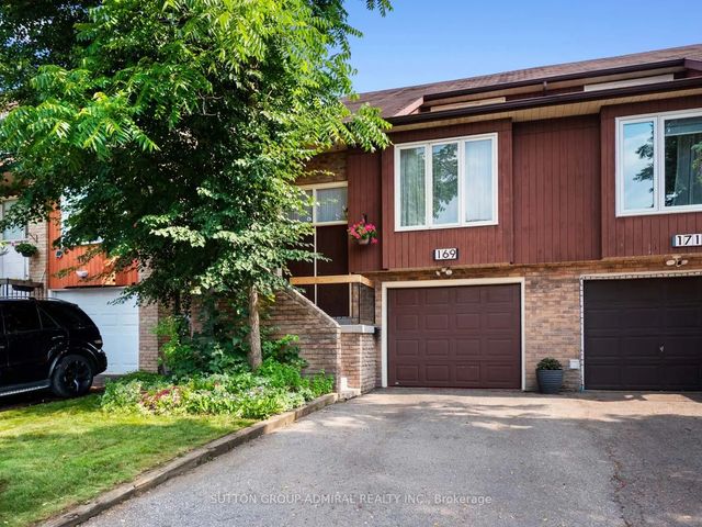 169 Robert Hicks Drive, Toronto C07