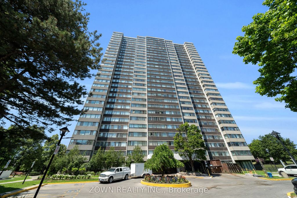 80 Antibes Drive 1207, Toronto C07