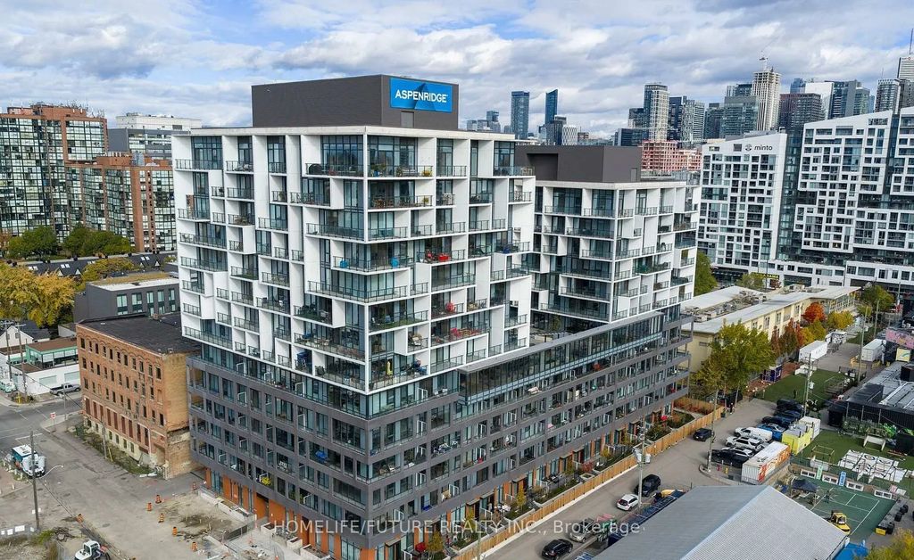 9 Tecumseth Street 610, Toronto C01