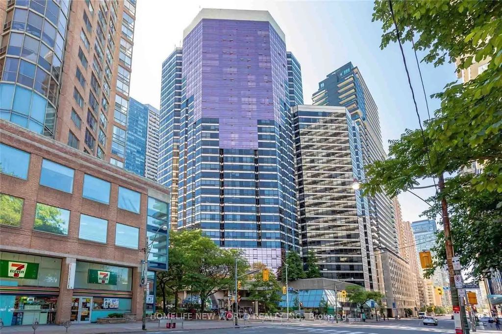 1001 Bay Street 2012, Toronto C01