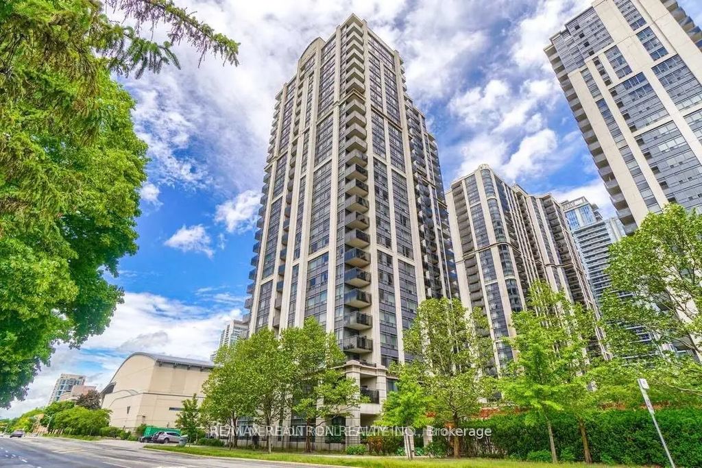 153 Beecroft Road 1709, Toronto C07