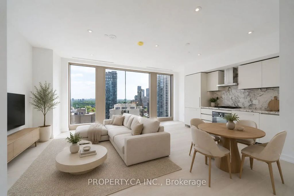 50 Scollard Street 1801, Toronto C02