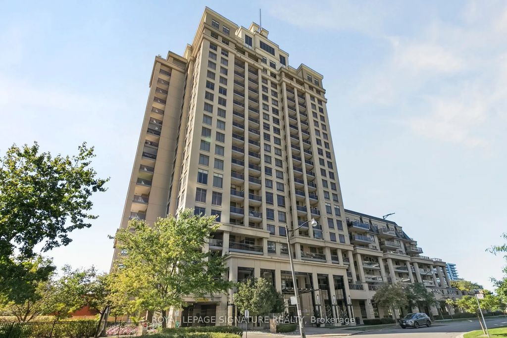18 Kenaston Gardens 1307, Toronto C15