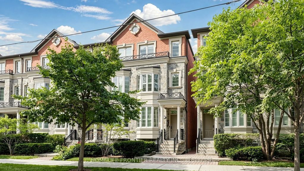 30 Clairtrell Road, Toronto C14