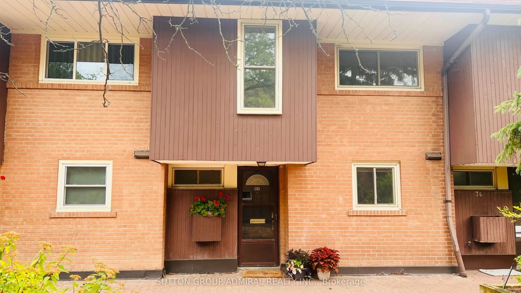 6 Esterbrooke Avenue 73, Toronto C15