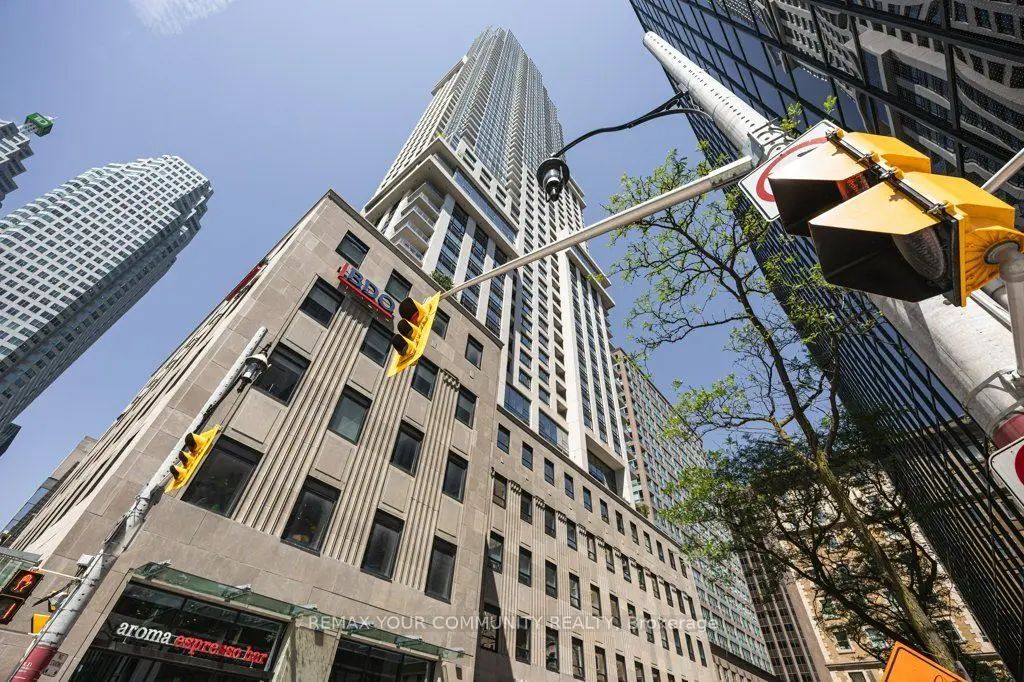 88 Scott Street 506, Toronto C08