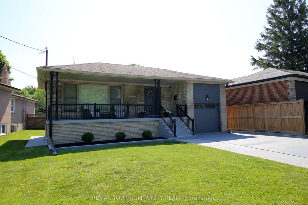 215 Honiton Street, Toronto C06