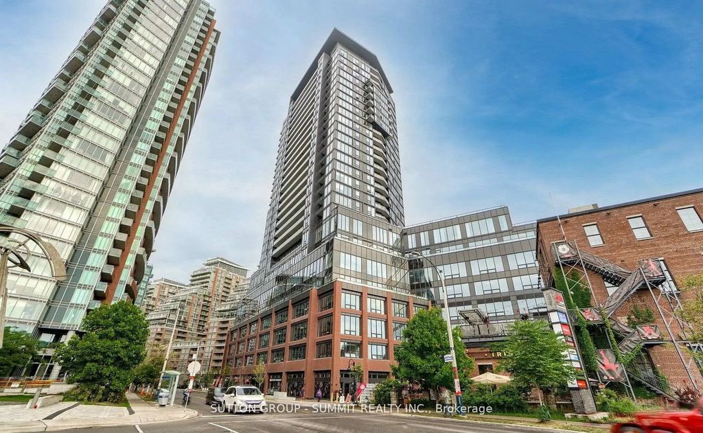 135 East Liberty Street N 1507, Toronto C01