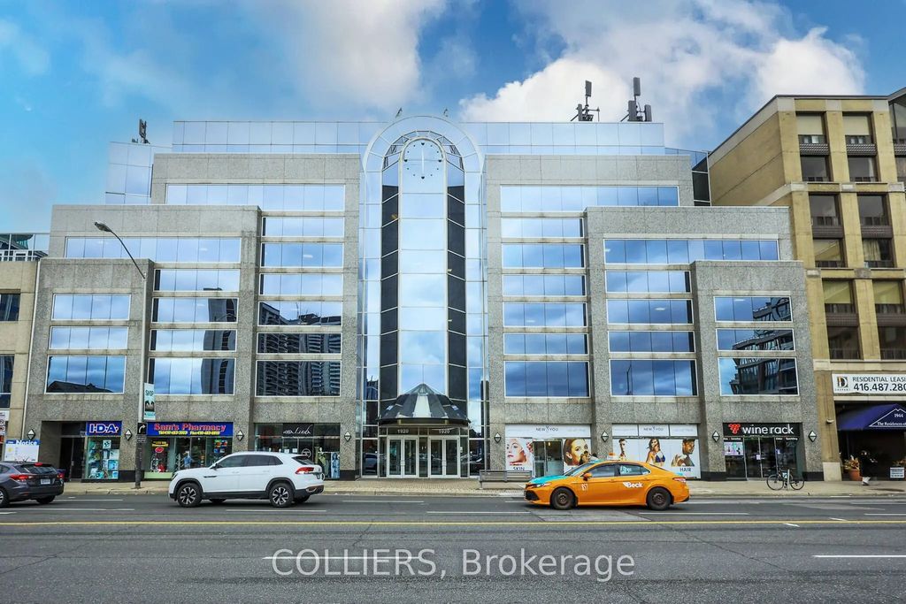1920 Yonge Street 109, Toronto C03