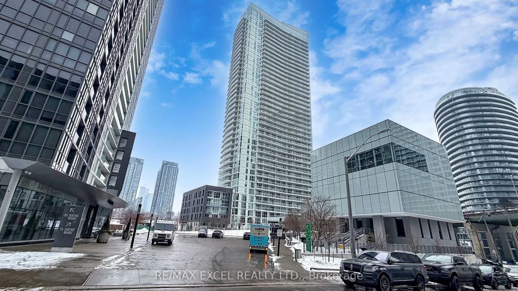 75 Queens Wharf Road 1606, Toronto C01