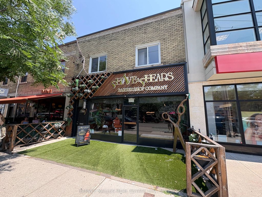 1611 Bayview Avenue A, Toronto C11