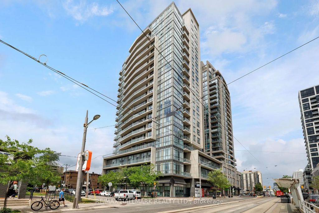 530 St Clair Avenue W 1401, Toronto C03
