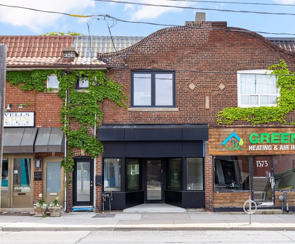 1375 Bathurst Street Main/basement, Toronto C02