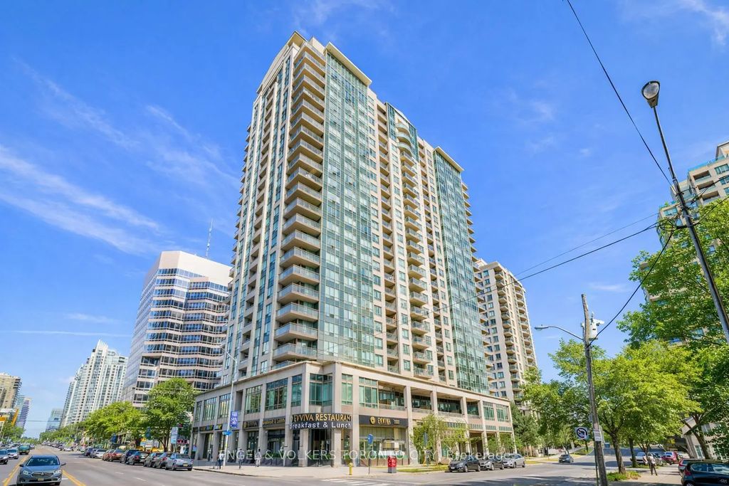 18 Parkview Avenue 1907, Toronto C14