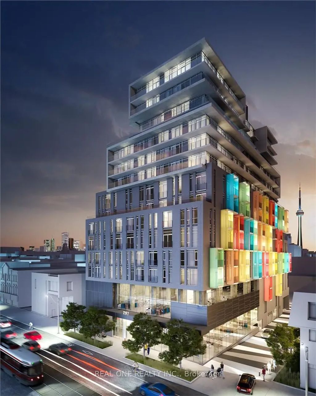 297 College Street 710, Toronto C01