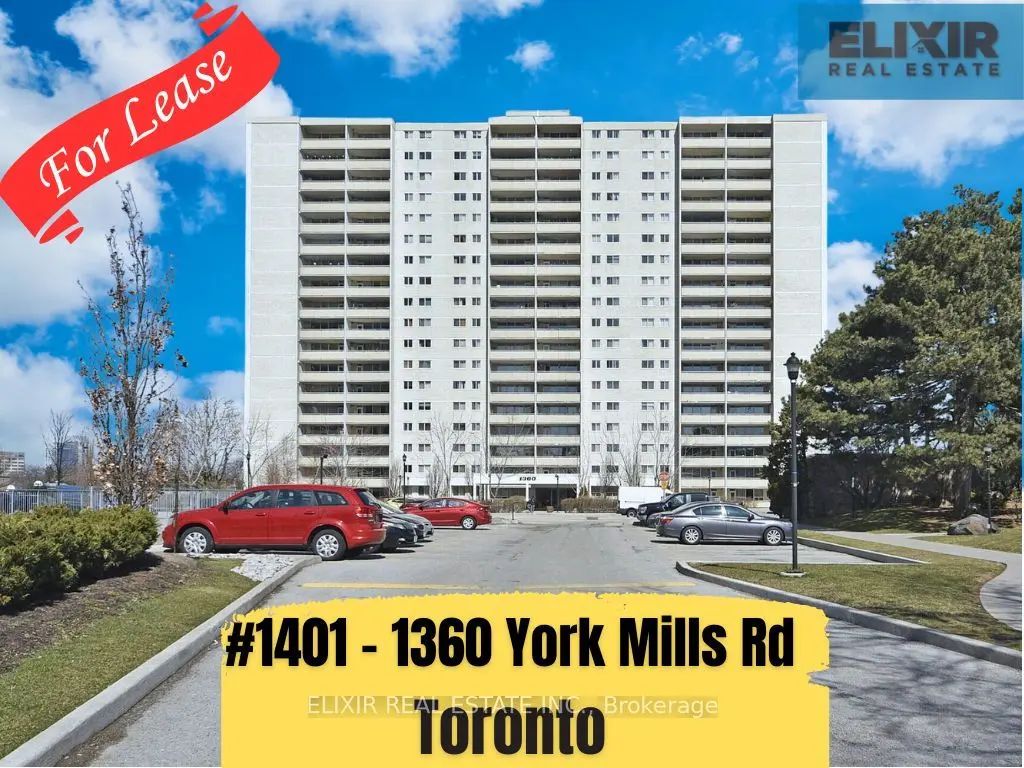 1360 York Mills Road 1401, Toronto C13