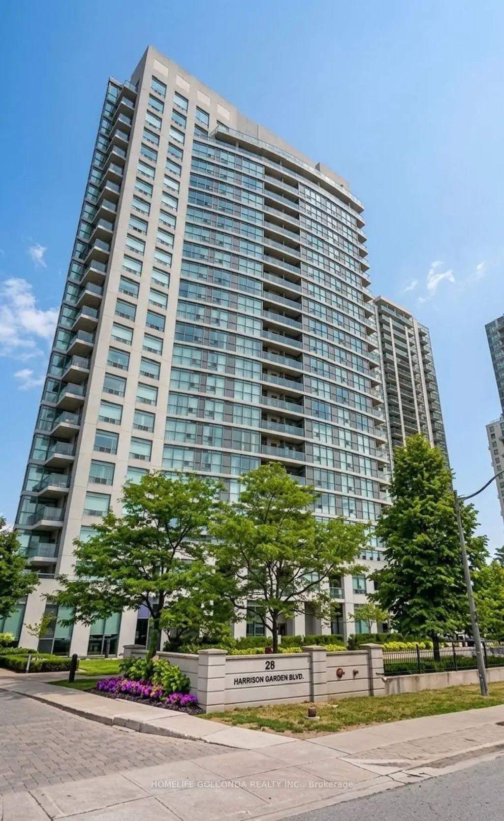 28 Harrison Garden Boulevard 1109, Toronto C14
