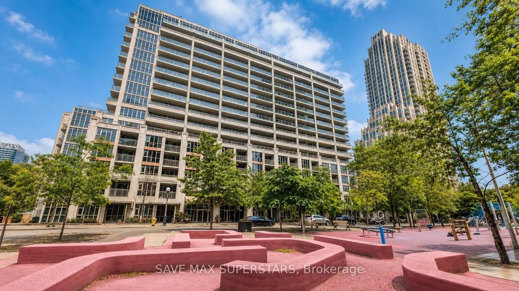 35 Bastion Street 714, Toronto C01