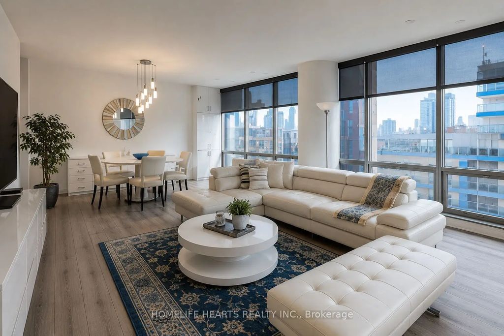 35 Mariner Terrace 309, Toronto C01