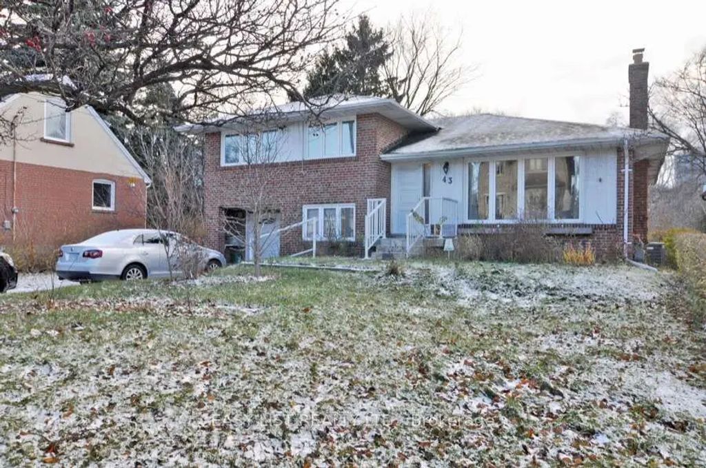 43 Churchill Avenue, Toronto C07
