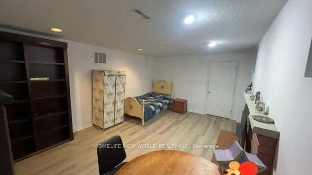 38 Marcelline Crescent Lower Room2, Toronto C15
